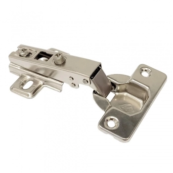 DOBRADICA 35MM RETA METAL NIQ REF 6035RB