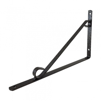 SUPORTE MAO FRANCESA COLONIAL 30CM LEVE OV REF MFLC30