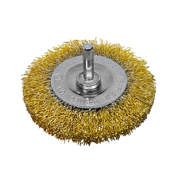 ESCOVA ACO CIRC DISFLEX C/HASTE 2\" 32010