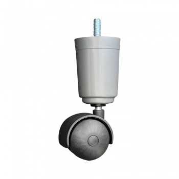 PÉ BOX PREMIUM C/RODIZIO 120MM CZ ABS REF 5155NCI