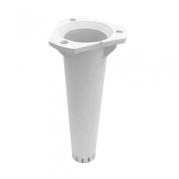 PÉ DE ENCAIXE REGULAVEL 170MM BR ABS REF 5155PB