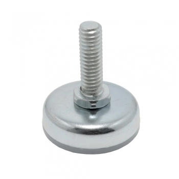 PÉ NIVELADOR (03) 35MM 3/8X1 METAL REF M13