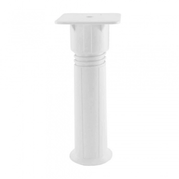 PÉ RIO REGULAVEL 140MM BR ABS REF 5155GB