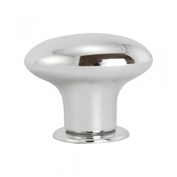 PUXADOR VILLAGE GRANDE 1 FURO CRO ABS REF 7300GC