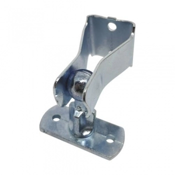 TRAVA PORTA PAREDE/PISO ZIN METAL REF 6021