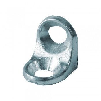 CANTONEIRA PRATELEIRA 13X13MM ZIN METAL REF 5191VZ