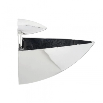 SUPORTE TUCANO (03) 114X70MM CRO METAL REF 6008G