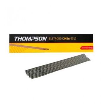 ELETRODO 6013 CZ 3,25MM 5KG THOMPSON REF 1852