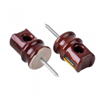 ISOLADOR DE PORCELANA PIMENTAO/OLHAL THOMPSON REF 1818