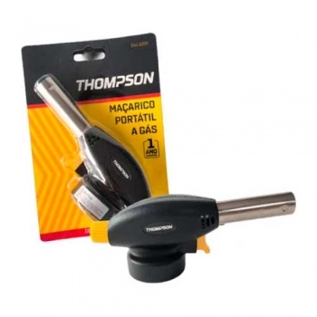 MACARICO GAS PORTATIL THOMPSON REF 1850
