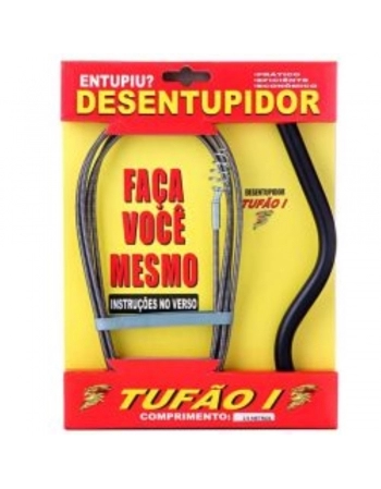 DESENTUPIDOR JAPONES TUFAO III 15M *
