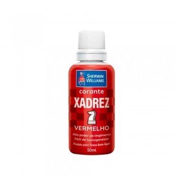 CORANTE XADREZ VM 50ML