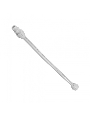 ENGATE KRONA 742 PLASTICO 40CM 1/2\\\"