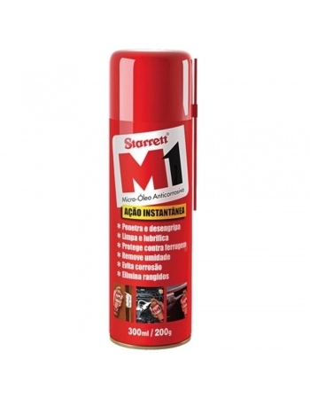 ANTI FERRUGEM STARRET M1 300ML