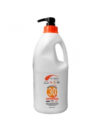 PROT SOLAR FPS 30 1/3 UVA 2L NUTRIEX (N)