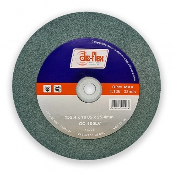 REBOLO DISFLEX 6X3/4 GC-120 WIDEA