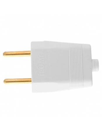 PINO ILUMI 2P 10A 250V CZ PCT 10PCS REF 1401PCT (N)