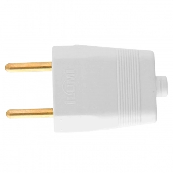PINO ILUMI 2P 10A 250V CZ PCT 10PCS REF 1401PCT (N)