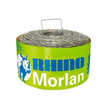 ARAME FARPADO MORLAN RHYNO 400M FIO 14