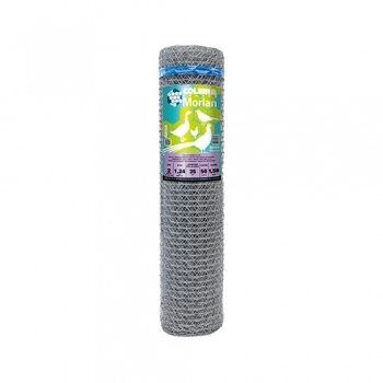 TELA GALINHEIRO MORLAN 2\" F22 1,50X50M
