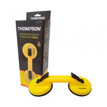 VENTOSA PARA VIDROS E PORCELANTOS DUPLA REF 1776