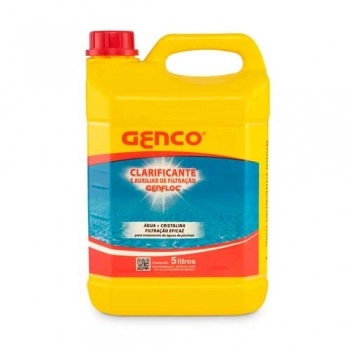CLARIFICANTE/FLOCULANTE 5L GENCO REF 454070A