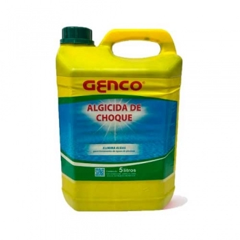 ALGICIDA CHOQUE 5L GENCO REF 453240A