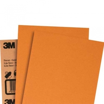 LIXA OURO 3M (07) GR320 326U SECO REF HC000656963