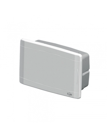QUADRO ILUMI DISTRIBUICAO EMBUTIR 6/8 DISJ NEMA/DIN REF 620674