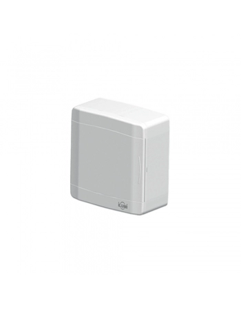 QUADRO ILUMI DISTRIBUICAO SOBREPOR 3/4 DISJ NEMA/DIN REF 620652