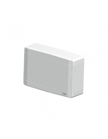 QUADRO ILUMI DISTRIBUICAO SOBREPOR 6/8 DISJ NEMA/DIN REF 620653
