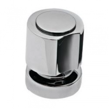 ACABAMENTO REGISTRO DECA 1/2,3/4,1 (PQ) 4900.C40.PQ.CR