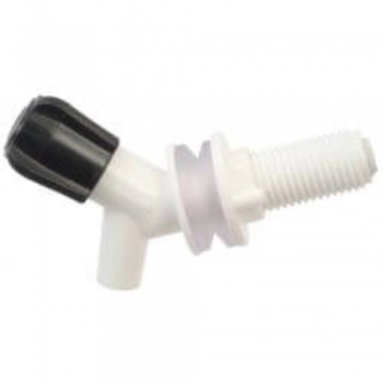 TORNEIRA HERC FILTRO CANTIL 5/8 BCO/PTO REF 155