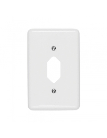 PLACA 4X2 1 TOMADA STYLUS REF 20400 (N)