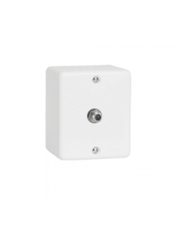 CJ TOMADA ILUMI ANTENA TV BOX REF 6363 (N)