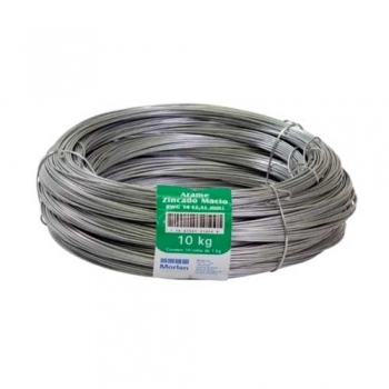 ARAME ZINCADO 14 MORLAN - 36,39M/KG