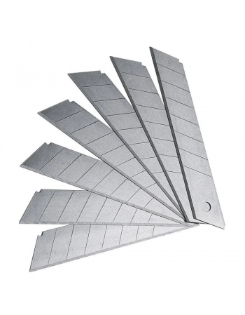 LAMINA ESTILETE IRWIN 18MM CARBONO C/10 PCS
