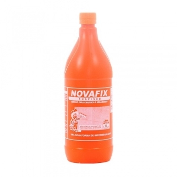 NOVAFIX/CHAPISCO 1 LT FD C/6UN (N)