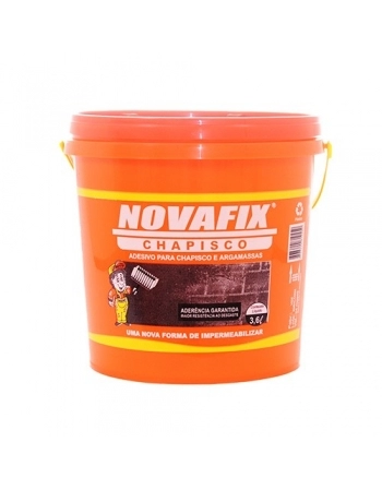 NOVAFIX/CHAPISCO 3,6 LT (N)