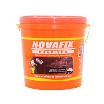 NOVAFIX/CHAPISCO 3,6 LT (N)