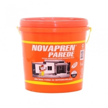 NOVAPREN PAREDE BCO 3,6 LT (N)
