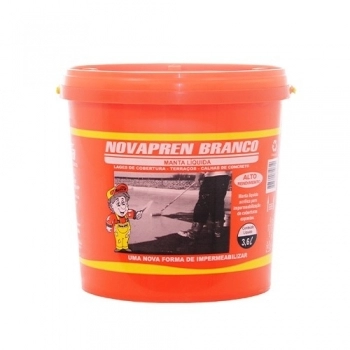 NOVAPREN BCO MANTA LIQUIDA 3,6 LT (N)