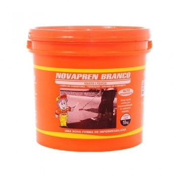 NOVAPREN BCO MANTA LIQUIDA 18 KG (N)