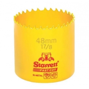 SERRA COPO STARRET 48MM 1.7/8\" FCH0178