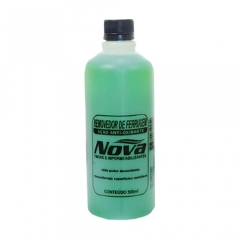 REMOVEDOR DE FERRUGEM 500 ML FD C/12(N)