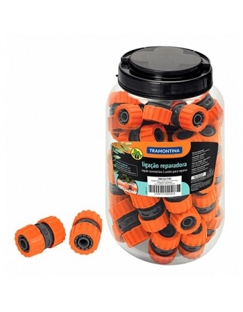 LIGACAO REPARADORA TRAMONTINA 1/2\\\" JARDIM POTE 55PCS
