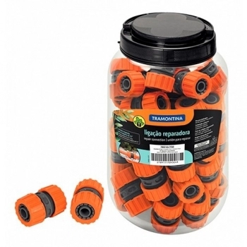 LIGACAO REPARADORA TRAMONTINA 1/2\\\" JARDIM POTE 55PCS (N)