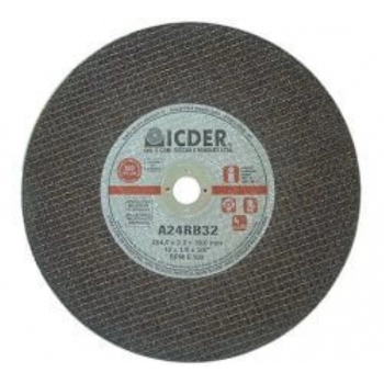 DISCO CORTE REFR ICDER 2T 7\" 7/8 CRS14