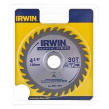 SERRA CIRCULAR MAD IRWIN 4.3/8\\\&quot; X 12D