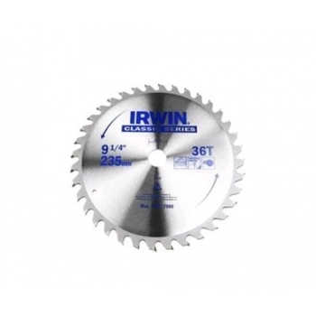 SERRA CIRCULAR MAD IRWIN 9.1/4\\\" X 36D
